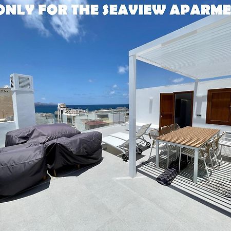 Mary Sanchez Beach Apartments Las Palmas de Gran Canaria Exterior photo