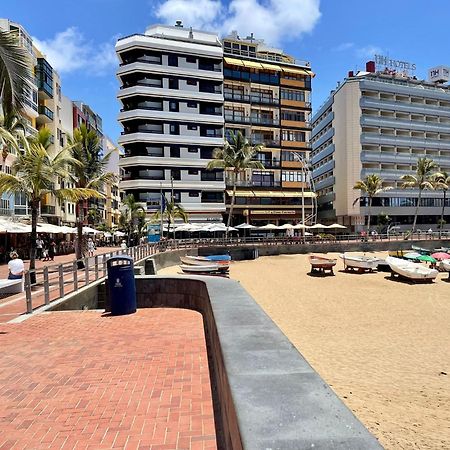 Mary Sanchez Beach Apartments Las Palmas de Gran Canaria Exterior photo
