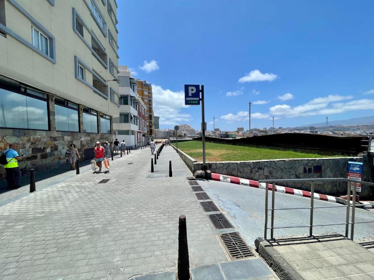 Mary Sanchez Beach Apartments Las Palmas de Gran Canaria Exterior photo