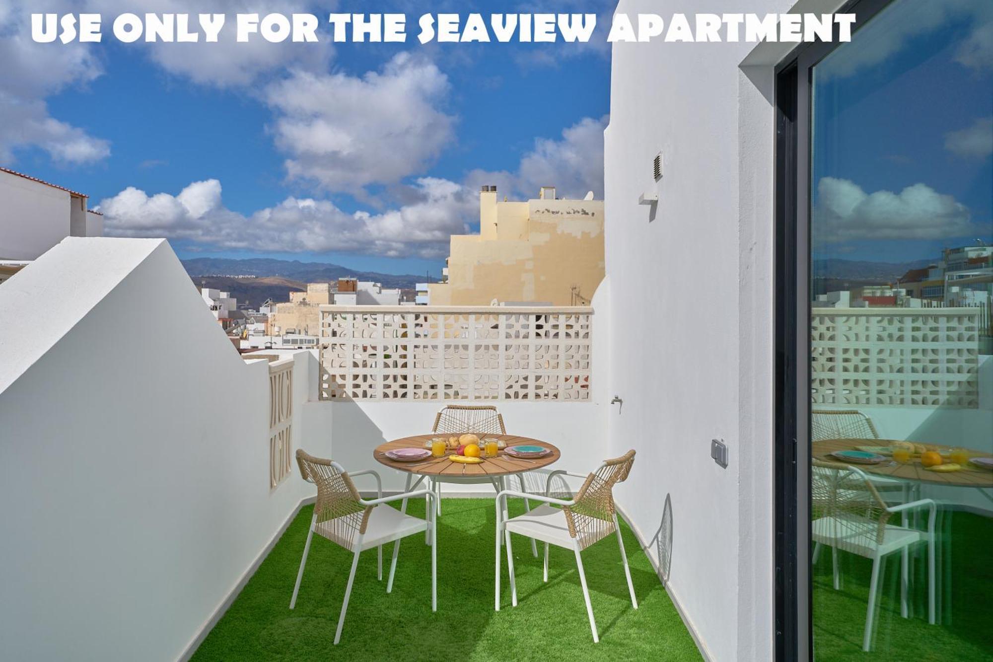 Mary Sanchez Beach Apartments Las Palmas de Gran Canaria Exterior photo