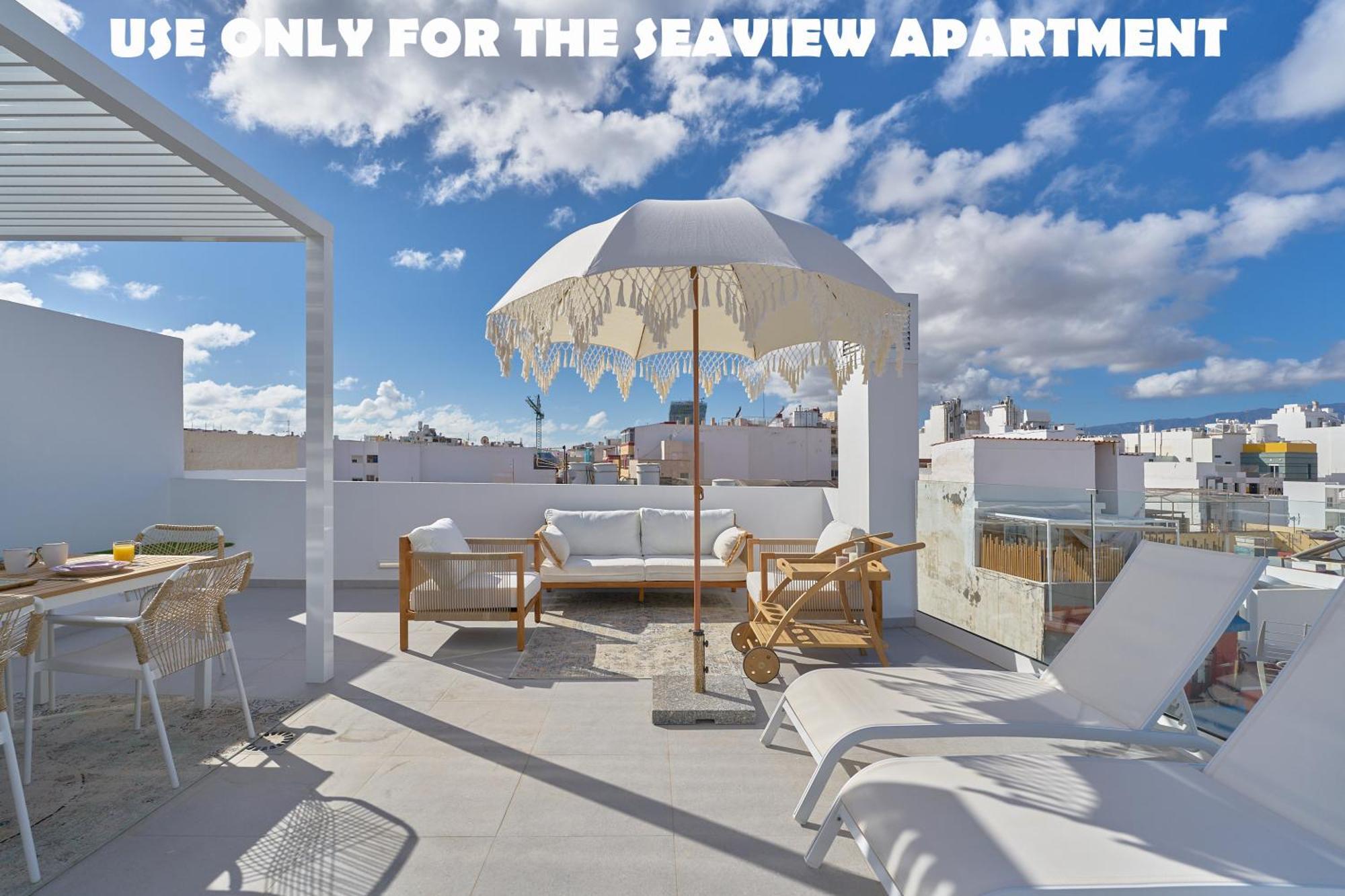 Mary Sanchez Beach Apartments Las Palmas de Gran Canaria Exterior photo